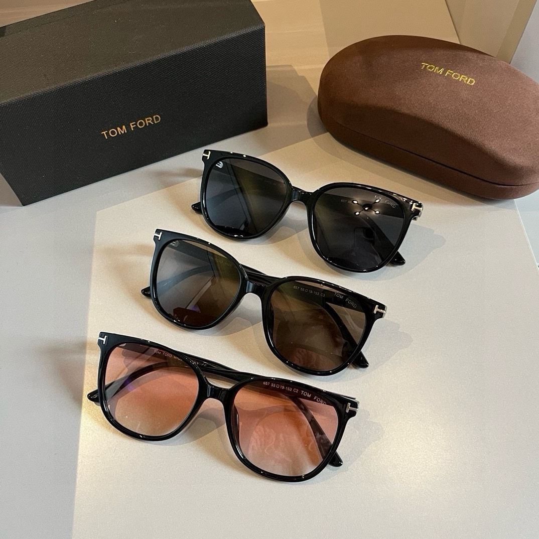 Tom Ford Sunglasses